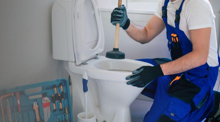 Professional sewer line repair services in Wauzeka, WI